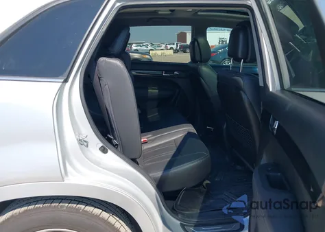 2013 Kia Sorento Sx из США, поврежденный, VIN 5XYKW4A25DG364073